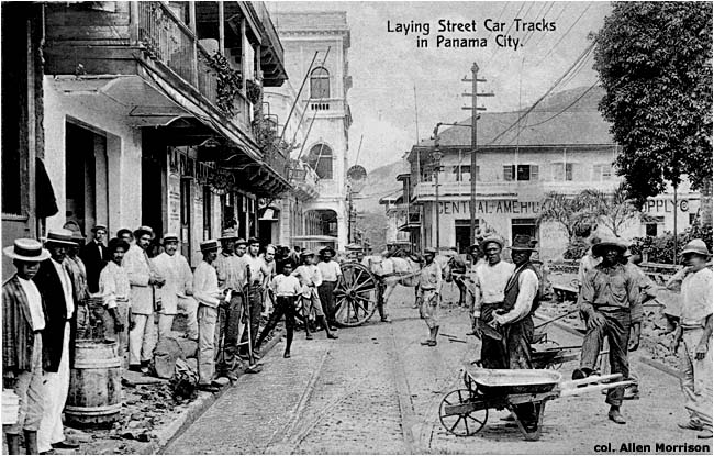 Panama 1903