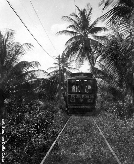 Transport In Trinidad And Tobago