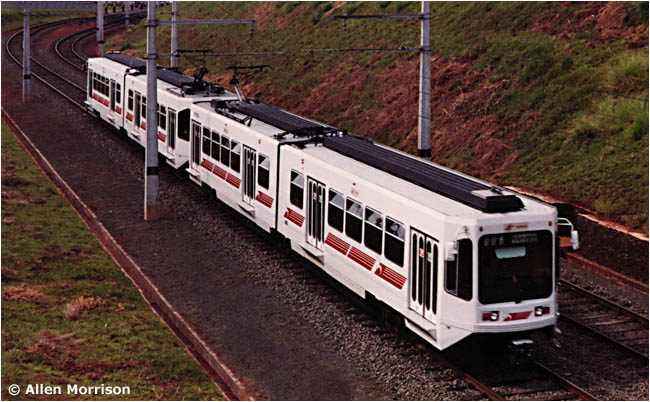 Trams and Trolleybuses of Brazil  Brazil, Public transport, Light rail