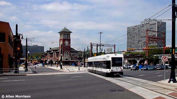 newark light rail