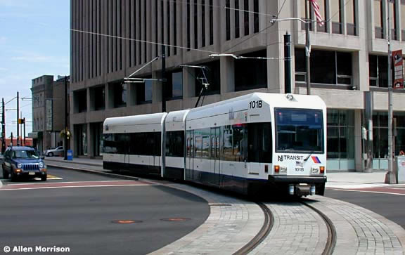 newark light rail